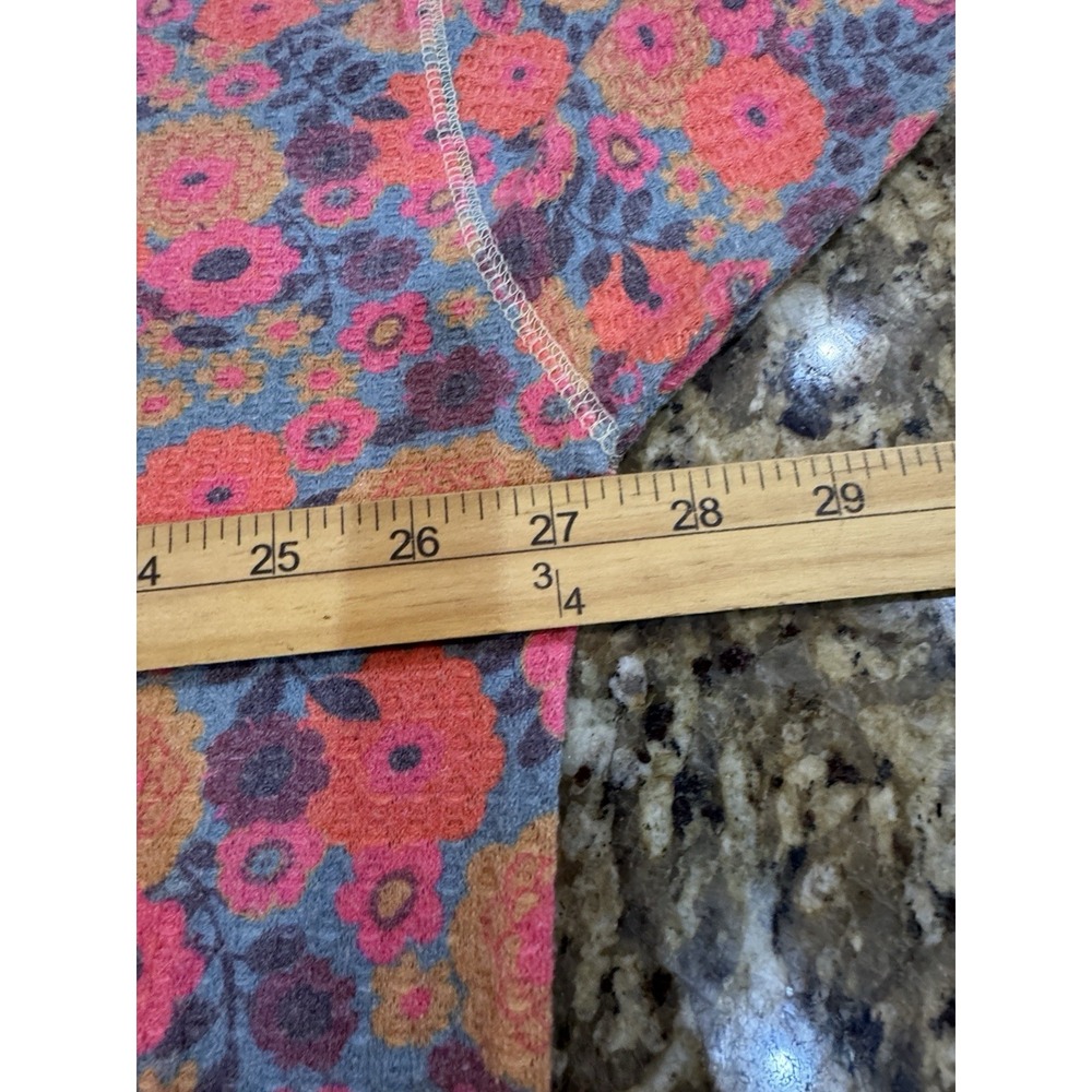 Natural Life Thermal Top Floral Size Medium Floral Cozy - Picture 7 of 9